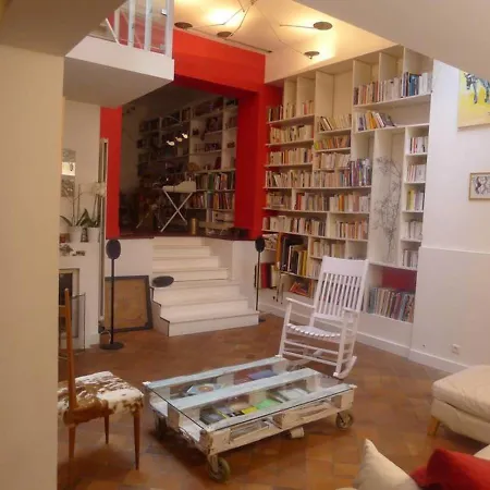 Guestready - Family With Terrace And Garden - Oberkampf Paris