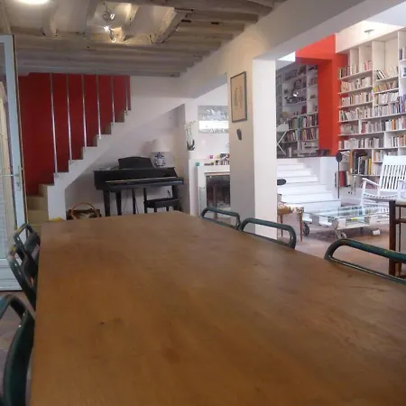 Guestready - Family With Terrace And Garden - Oberkampf *