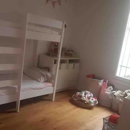 Tatil Evi Guestready - Family With Terrace And Garden - Oberkampf