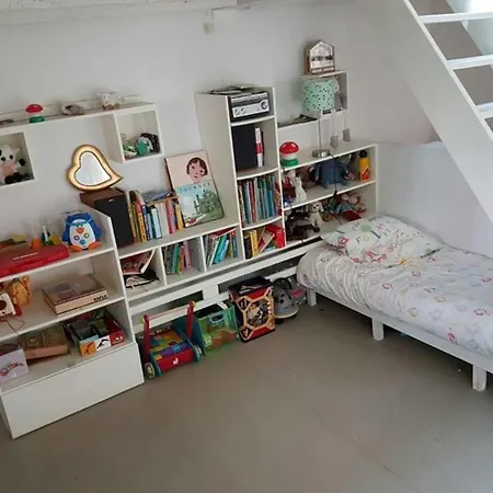 Guestready - Family With Terrace And Garden - Oberkampf * Paris