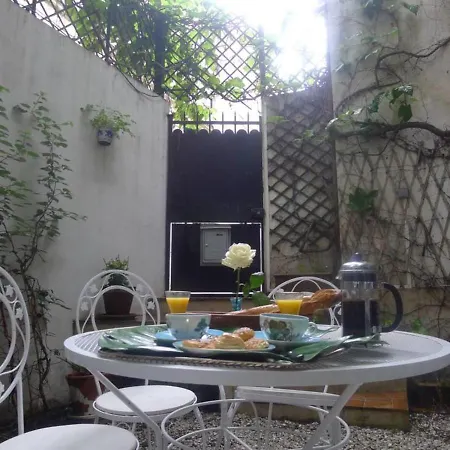 Guestready - Family With Terrace And Garden - Oberkampf * Paříž