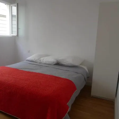 Guestready - Family With Terrace And Garden - Oberkampf Tatil Evi Paris