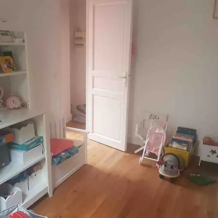 Tatil Evi Guestready - Family With Terrace And Garden - Oberkampf *